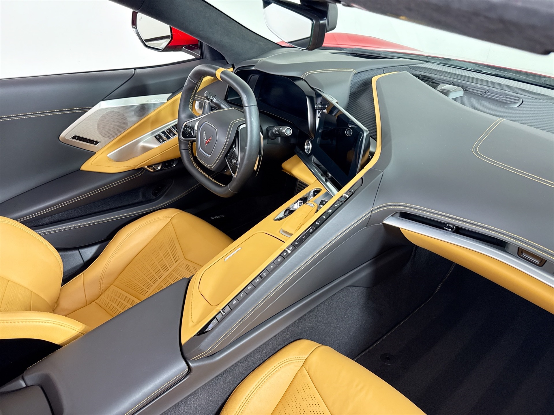 2022 Chevrolet Corvette Stingray 3LT photo 21