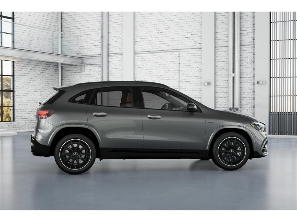 2025 Mercedes Benz GLA 35 AMG 4MATIC photo 16