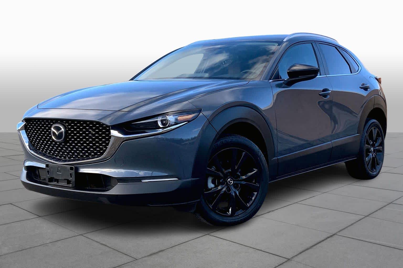 2023 Mazda CX-30 Carbon Edition's photo