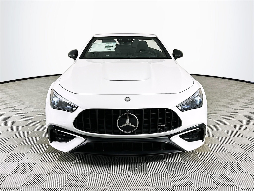 2026 Mercedes Benz CLE 53 AMG 4MATIC photo 2