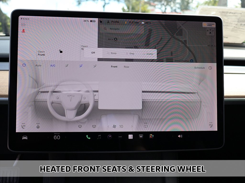2021 Tesla Model 3 Long Range photo 5