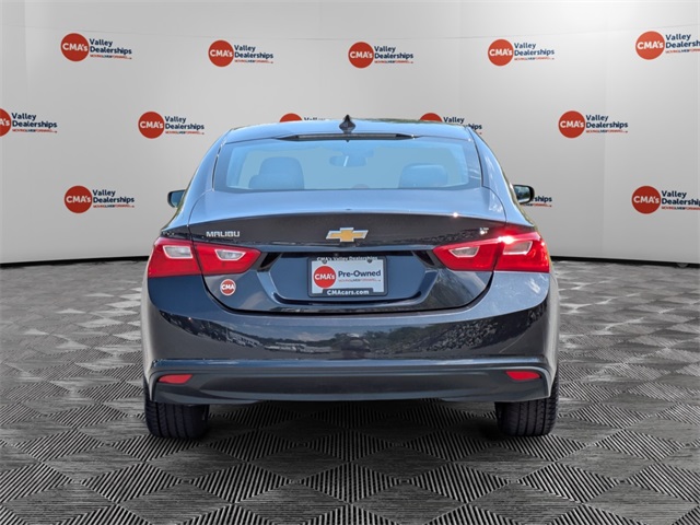 2023 Chevrolet Malibu 1LT photo 6