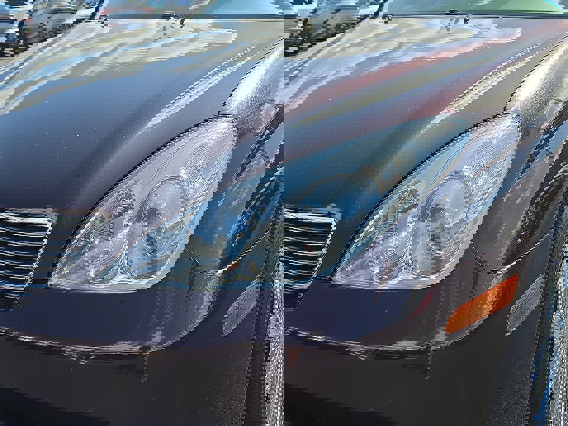 2005 Lexus ES 330 Base photo 5