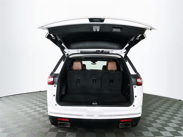 2018 Chevrolet Traverse High Country photo 29