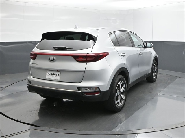 2020 Kia Sportage LX photo 7