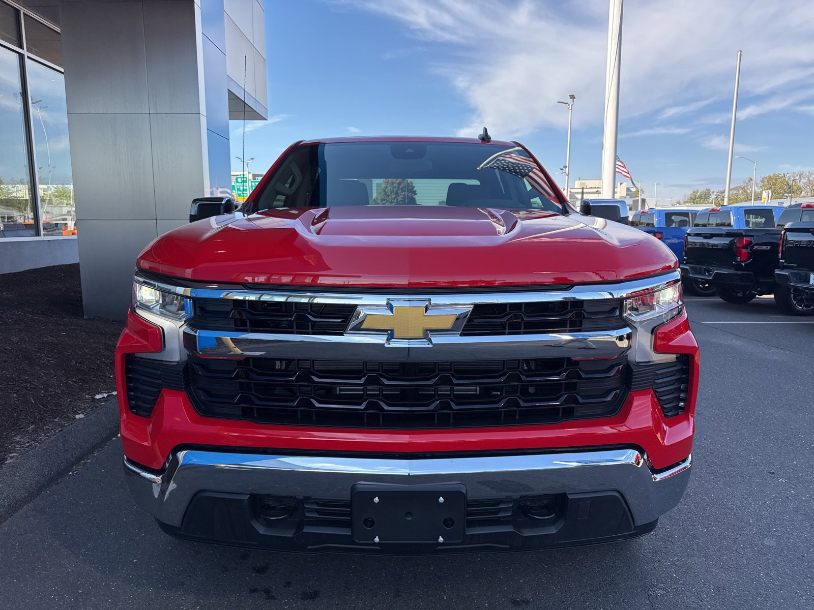 2026 Chevrolet Silverado 1500 LT photo 3