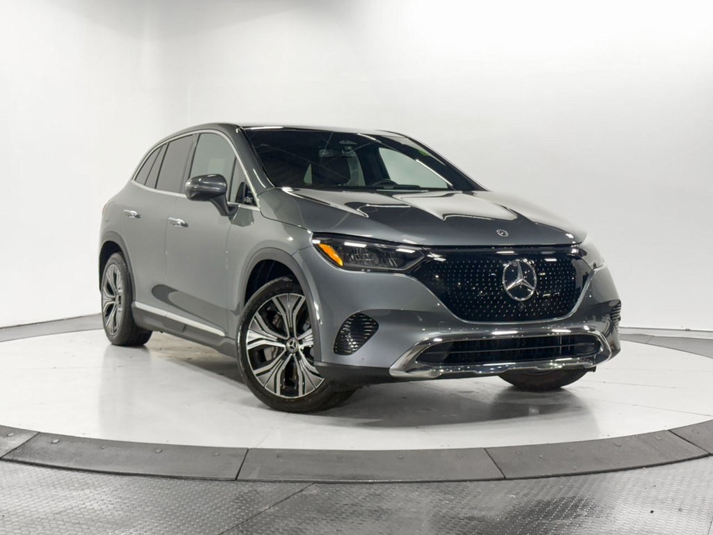 2023 Mercedes-Benz EQE SUV Base's photo