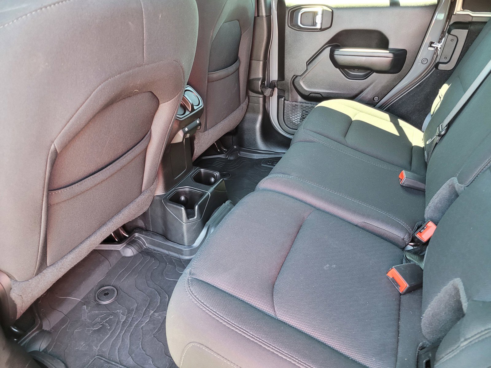 2021 Jeep Wrangler Unlimited Sport Altitude photo 11