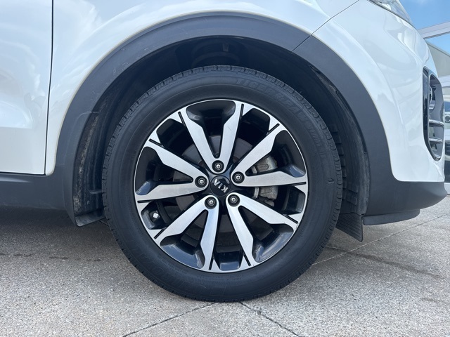 2018 Kia Sportage EX photo 4