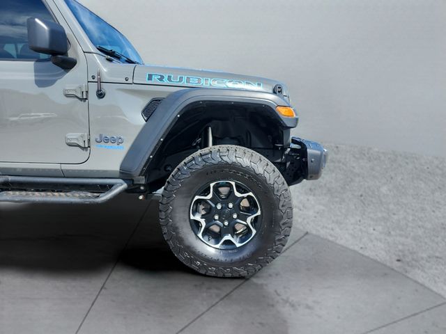 2022 Jeep Wrangler Unlimited Rubicon 4xe photo 23