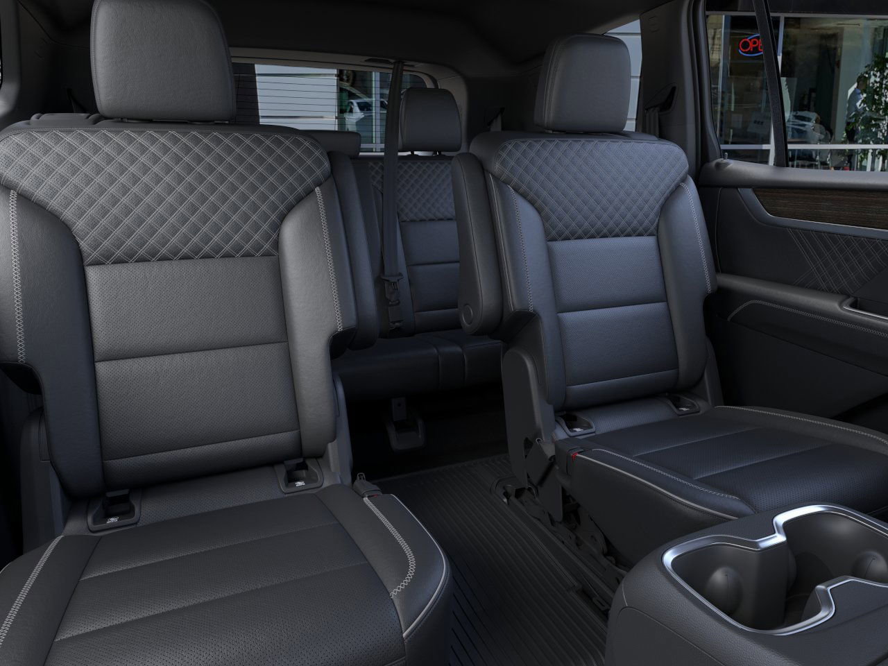 2026 Gmc Acadia Denali photo 10