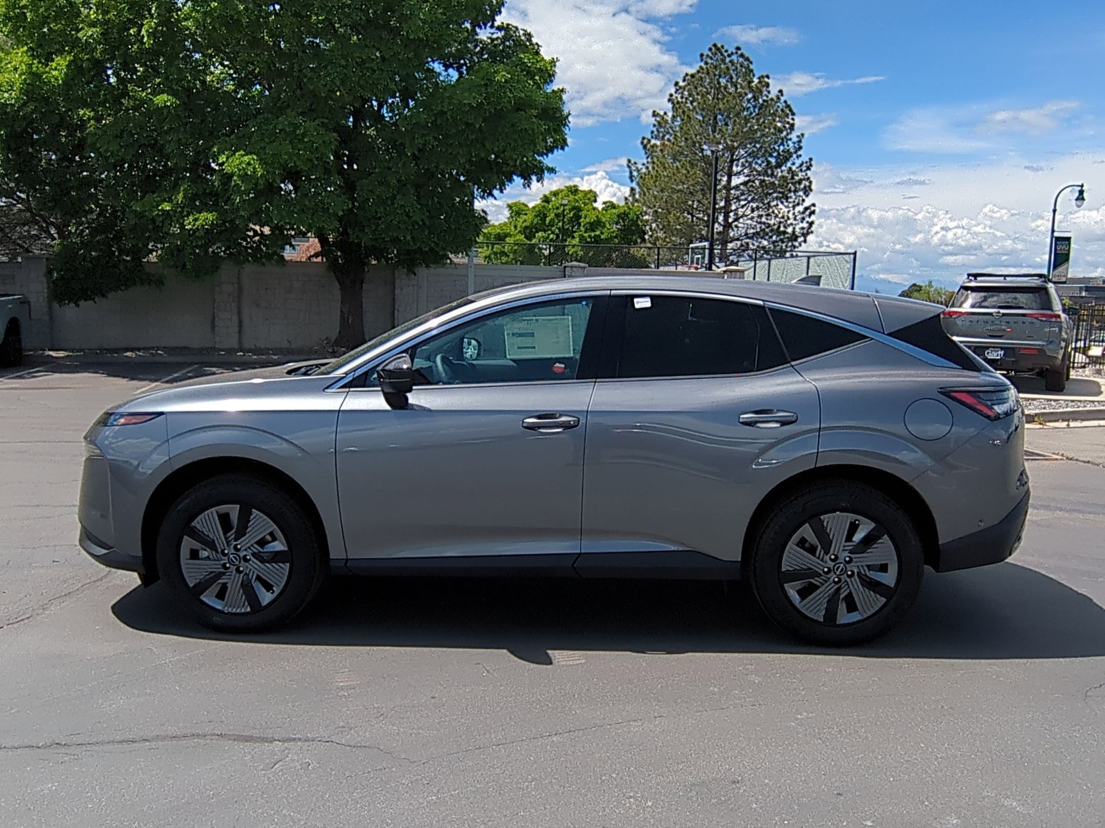 2025 Nissan Murano SL photo 5