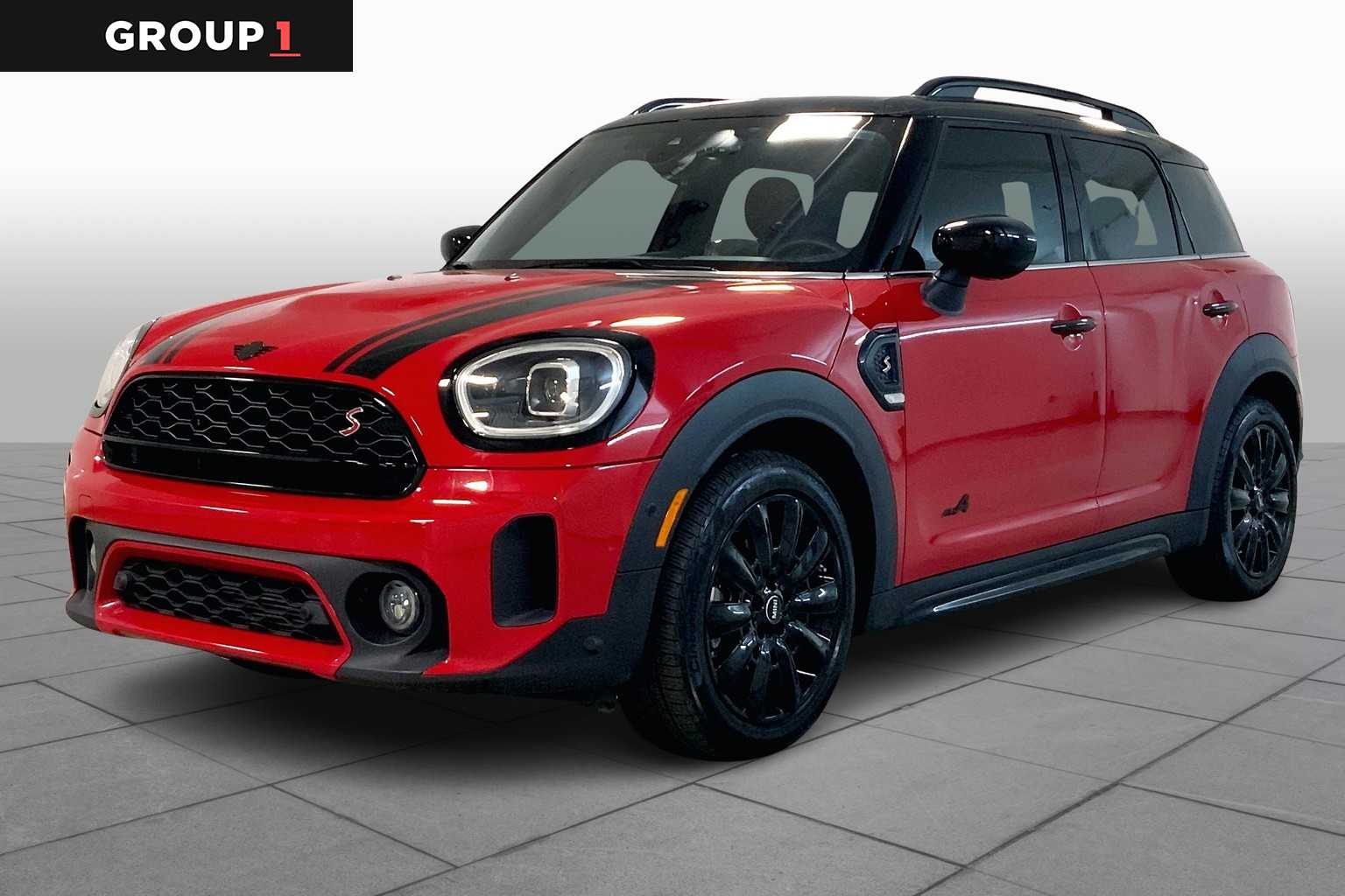 2023 MINI Countryman S