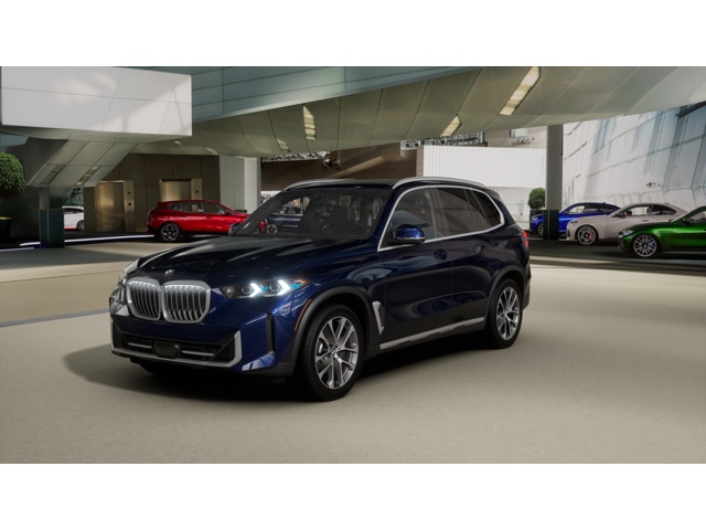 2026 BMW X5 40i's photo