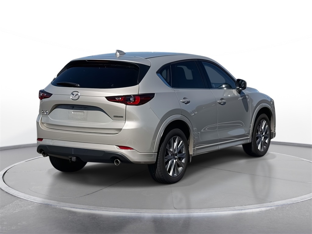 2024 Mazda CX-5 2.5 S Premium photo 3