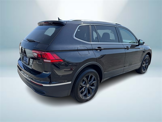 2024 Volkswagen Tiguan SE Sport photo 4