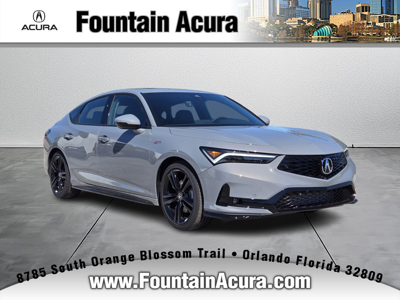 2026 Acura Integra A-Spec with Tech Package's photo