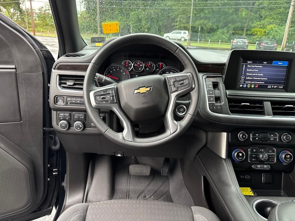 2024 Chevrolet Tahoe LS photo 13
