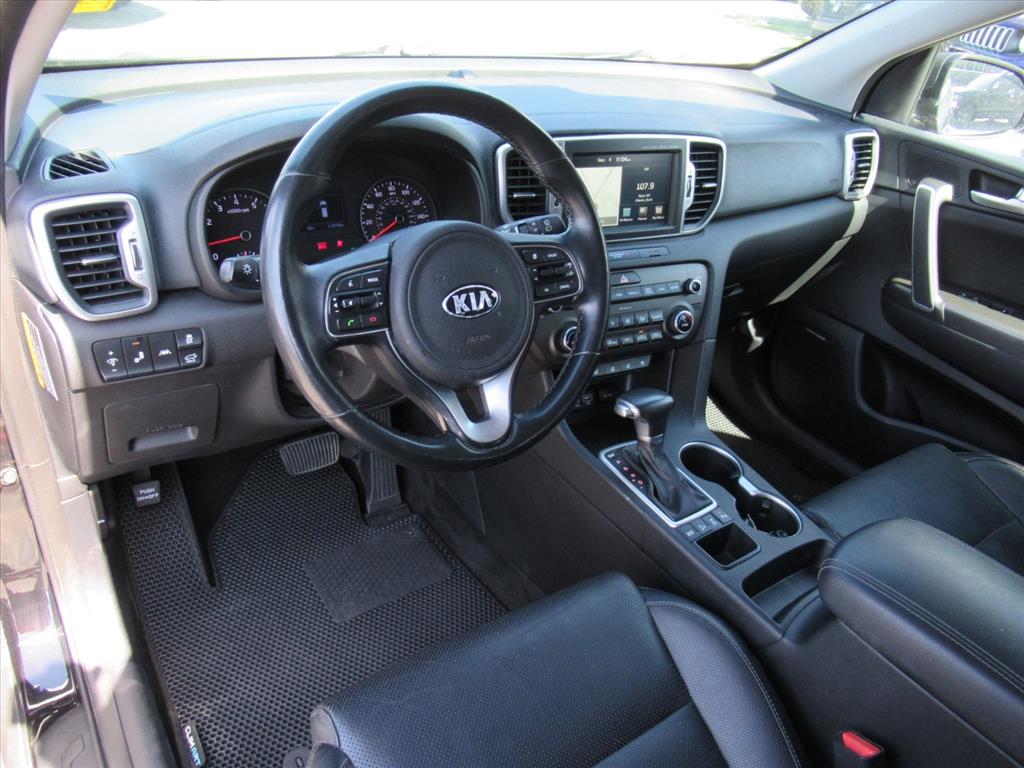 2017 Kia Sportage EX photo 15