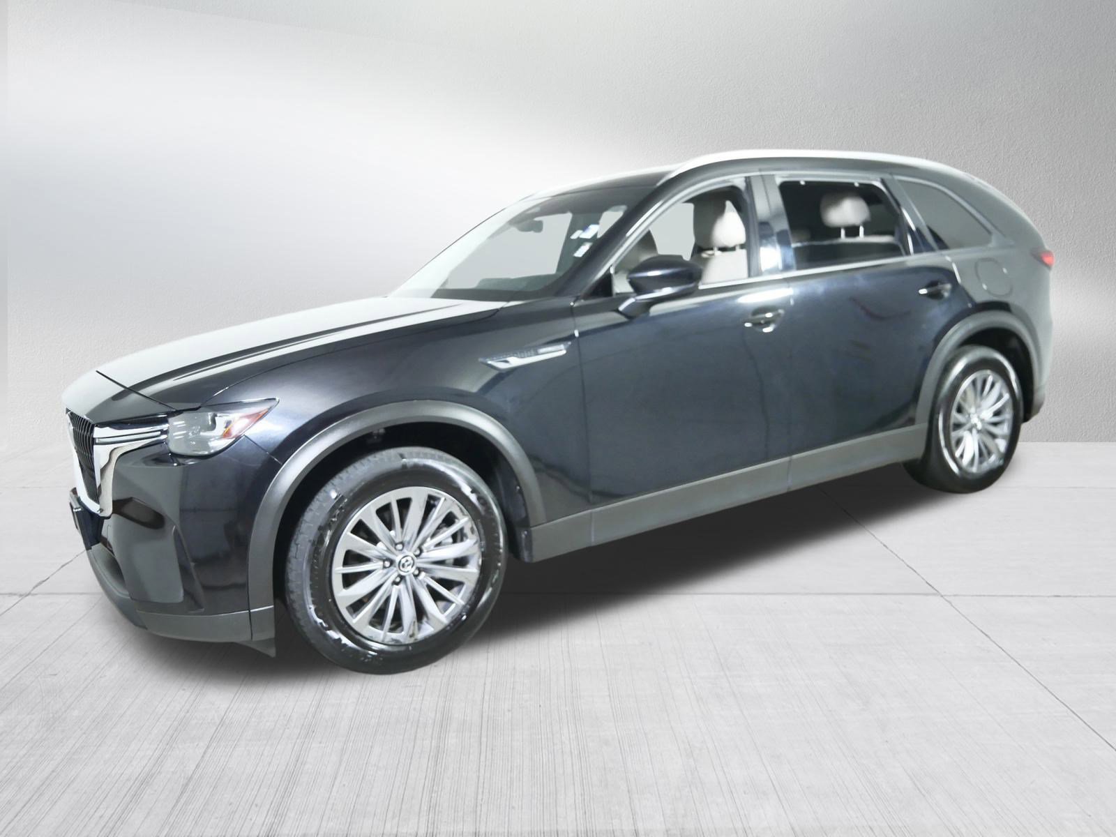 2024 Mazda CX-90 Preferred photo 3