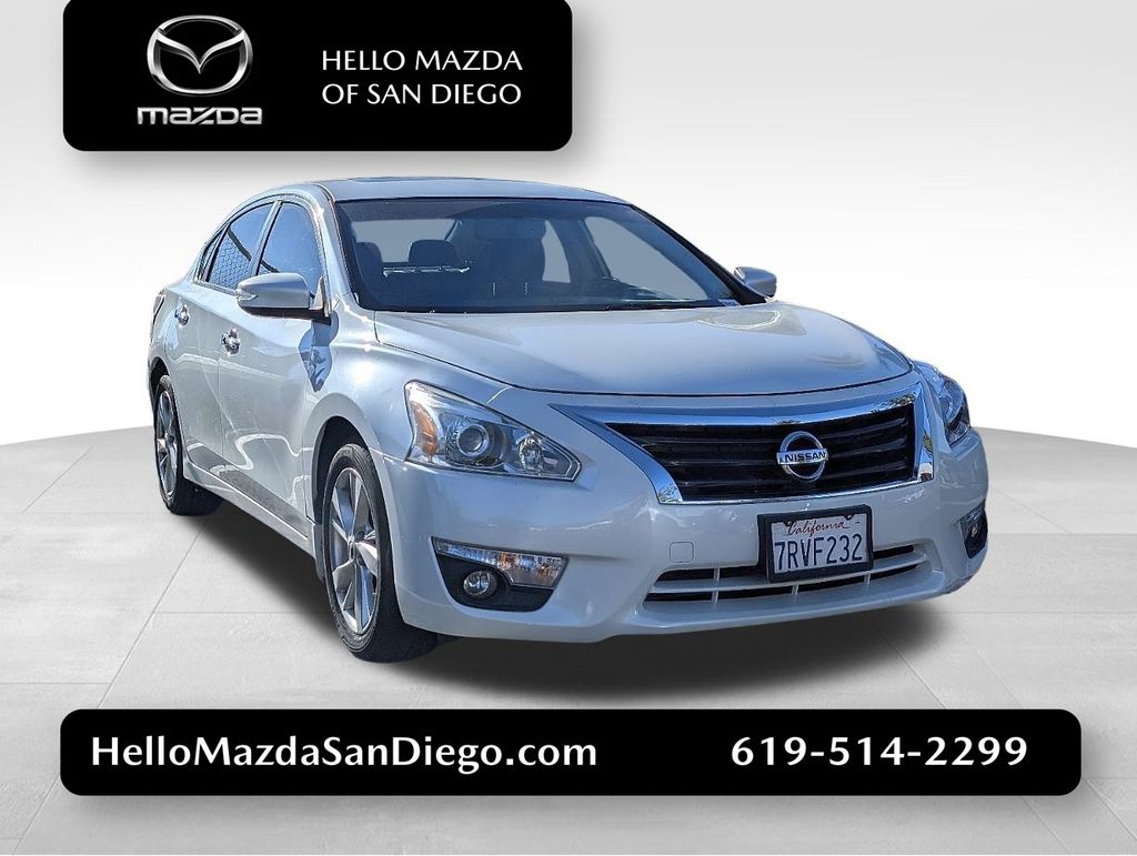 2015 Nissan Altima SL