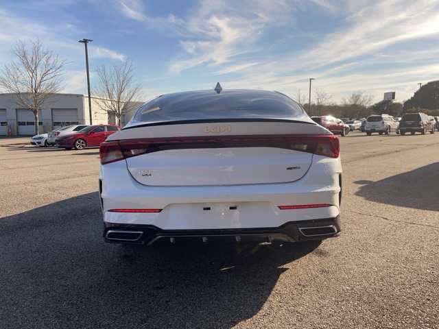 2023 Kia K5 GT-Line photo 4