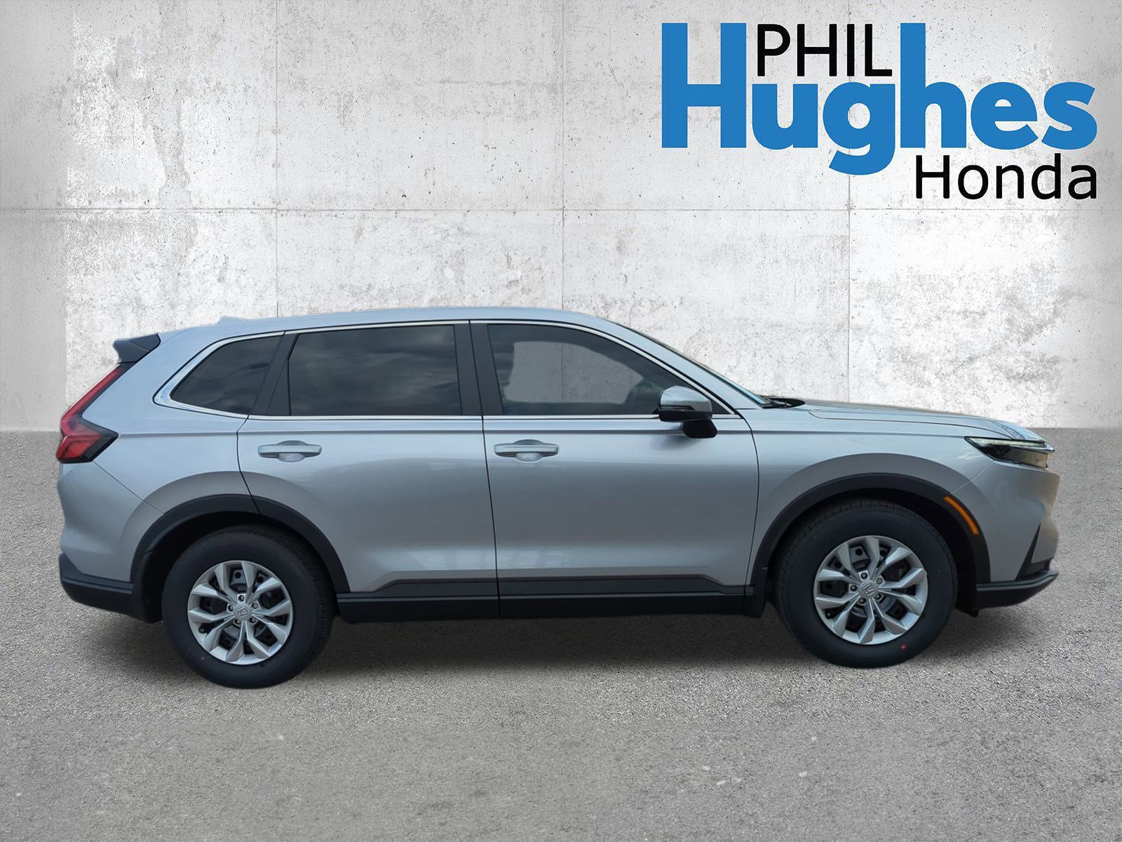 2026 Honda CR-V LX photo 2