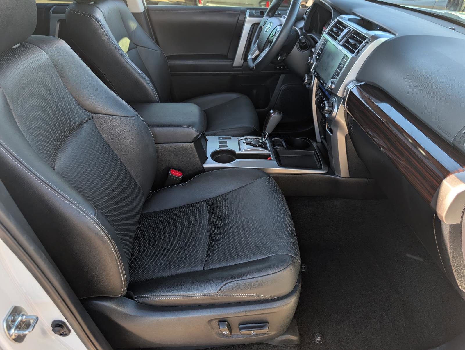 2023 Toyota 4Runner Limited photo 39