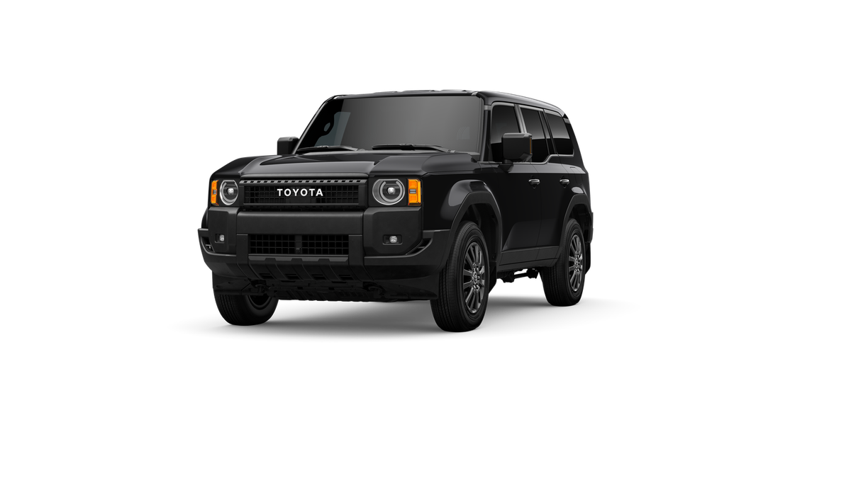 2026 Toyota Land Cruiser 1958 4WD