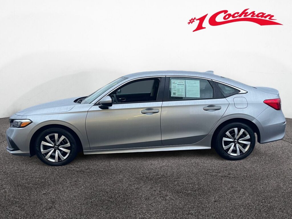 2023 Honda Civic LX photo 4