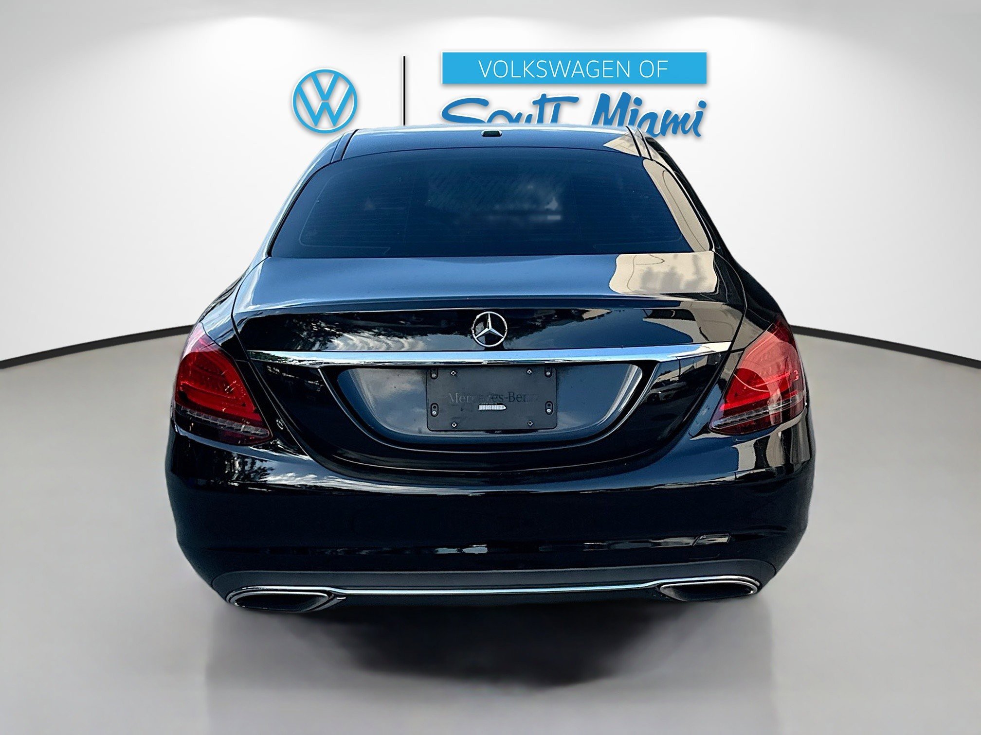 2019 Mercedes Benz C 300 photo 4