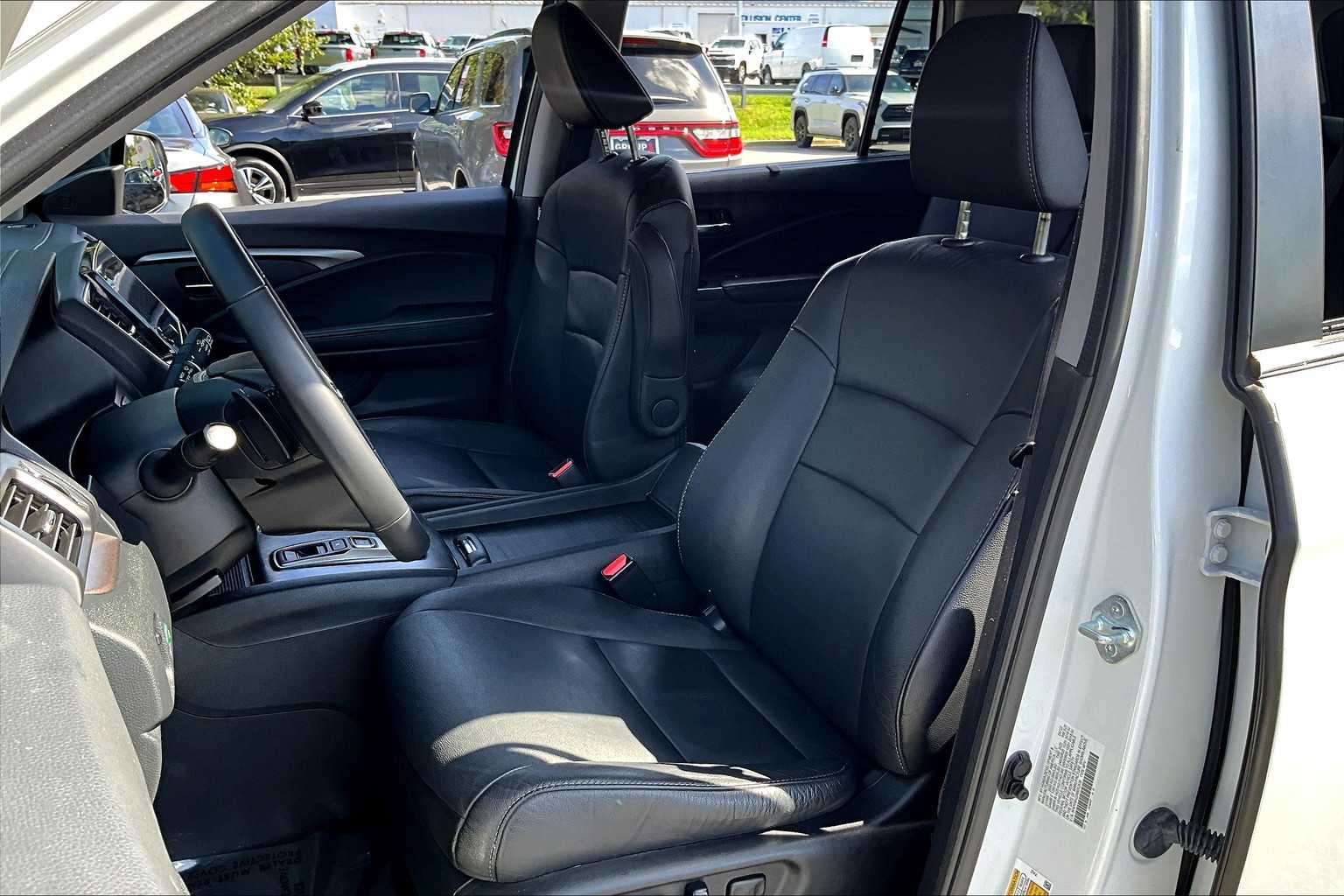 2022 Honda Pilot Special Edition photo 7