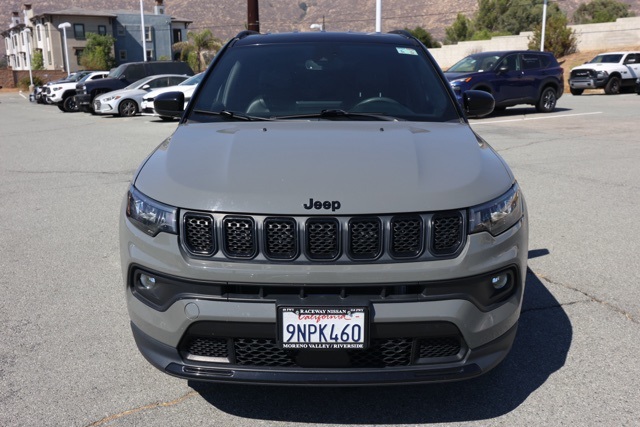 2023 Jeep Compass Altitude photo 8