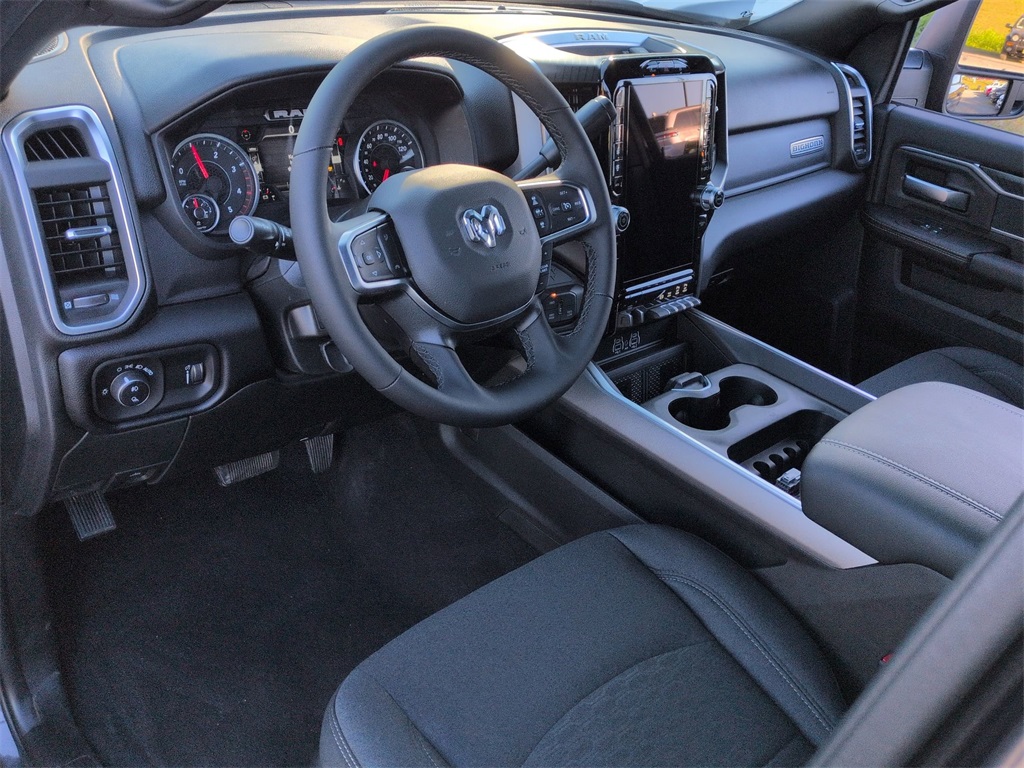 2026 Ram 2500 Big Horn photo 8
