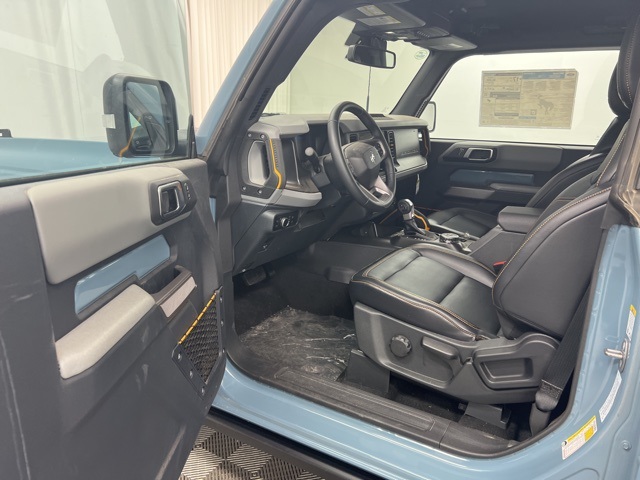 2023 Ford Bronco Badlands photo 9