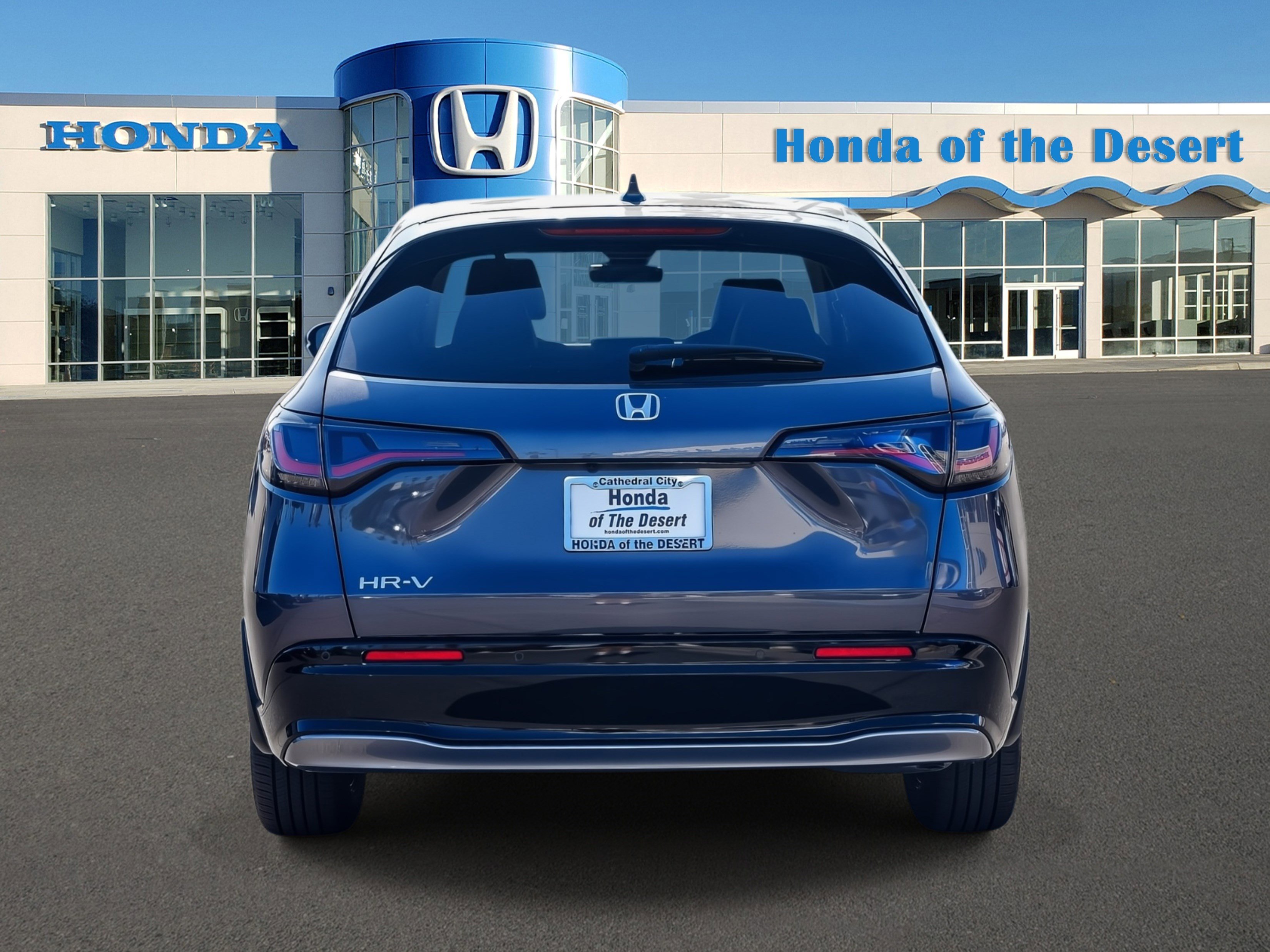 2026 Honda HR-V EX-L photo 3