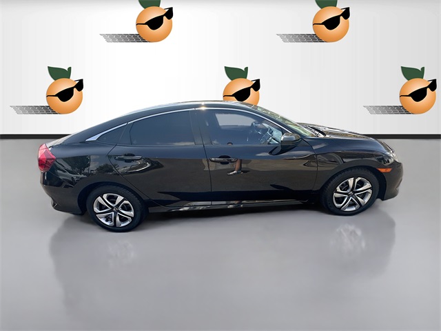 2018 Honda Civic LX photo 8