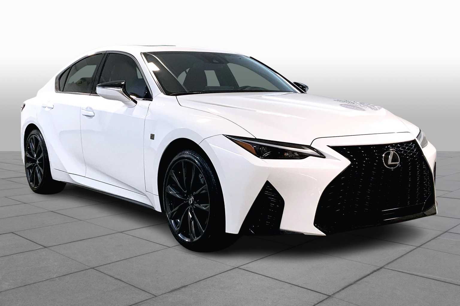 Used 2024 Lexus IS 350 F SPORT DESIGN with VIN JTHBZ1E23R5037993 for sale in Kansas City