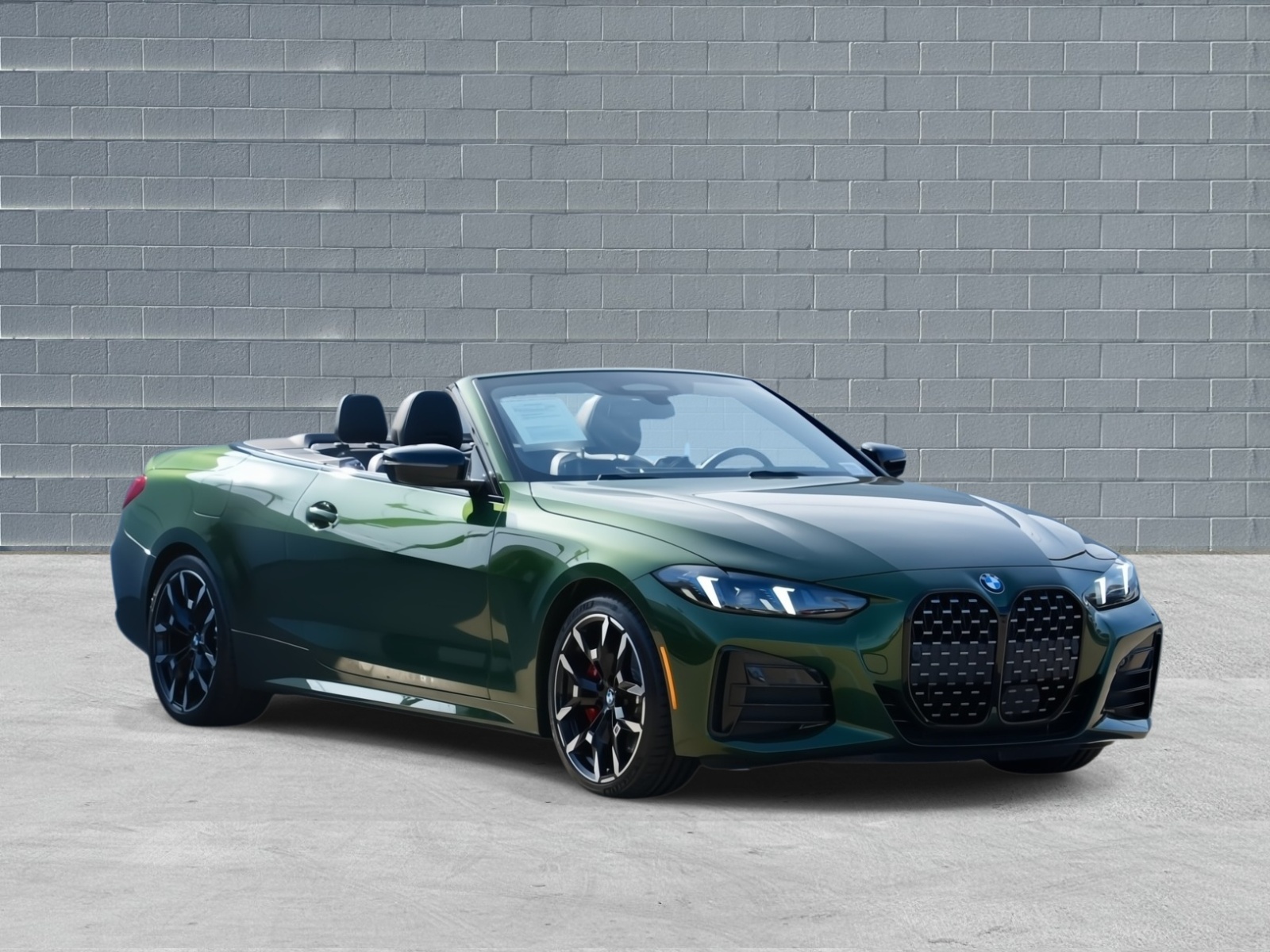 2025 BMW 4 Series 430i's photo