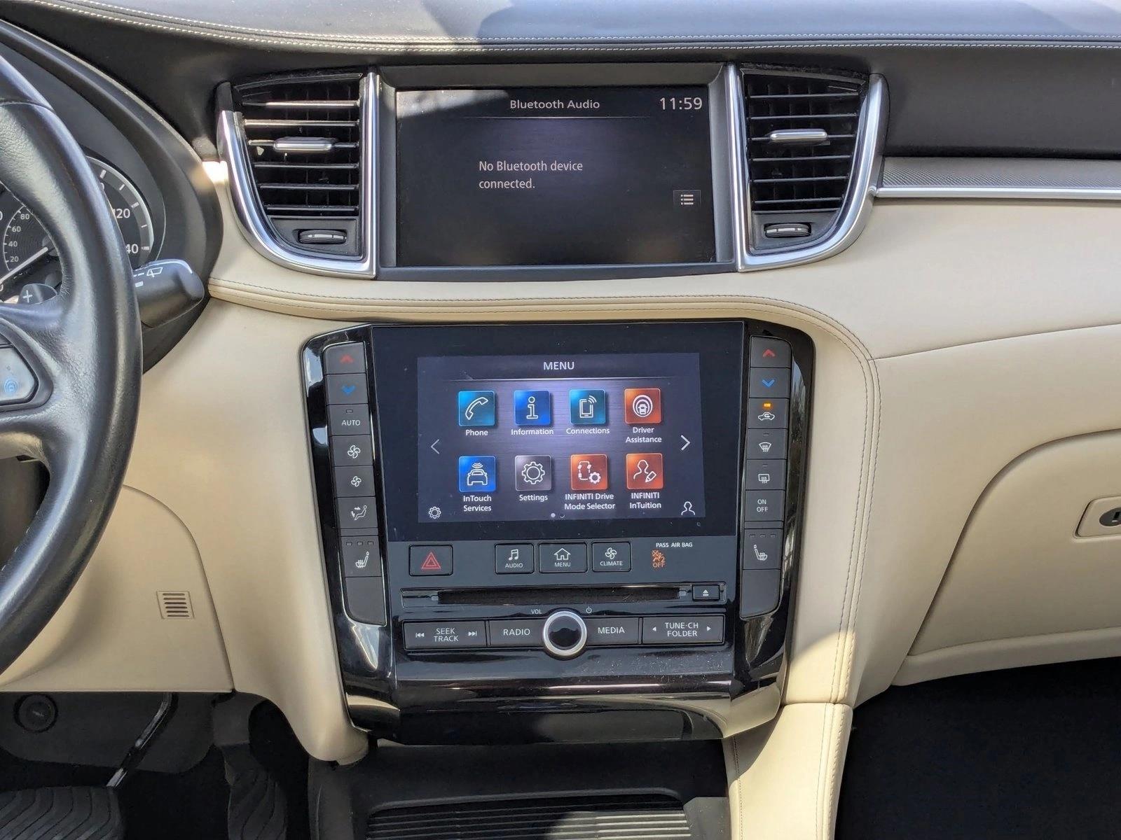 2021 Infiniti QX50 Luxe photo 14