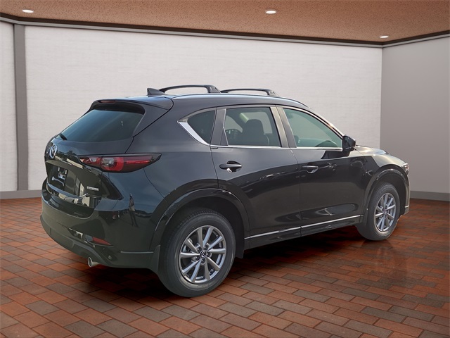 2025 Mazda CX-5 2.5 S Preferred photo 3