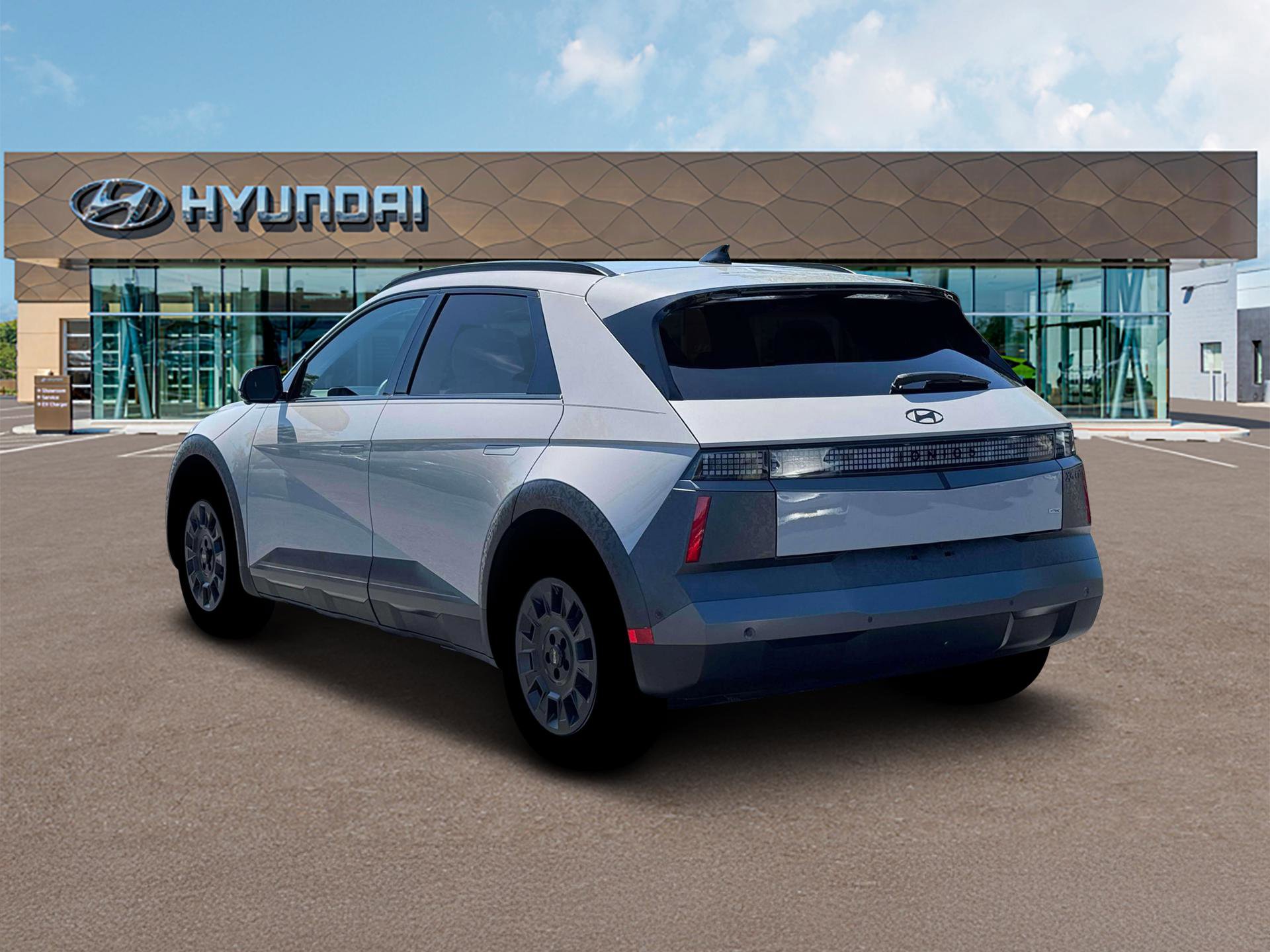 2025 Hyundai Ioniq 5 photo 4