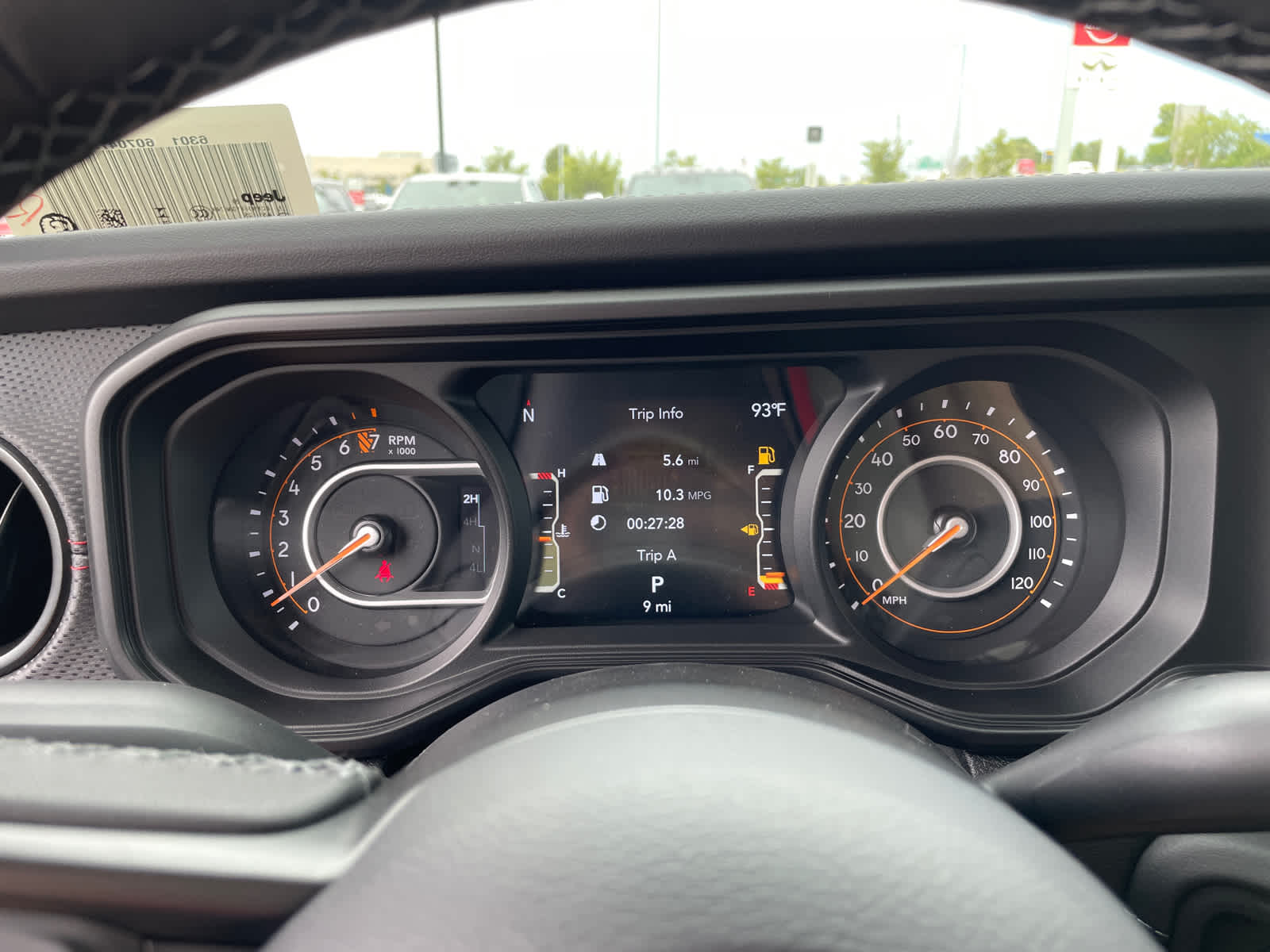 2025 Jeep Gladiator Rubicon photo 21