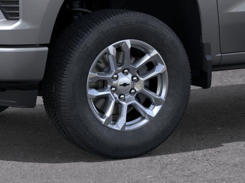 2026 Chevrolet Silverado 1500 RST photo 9