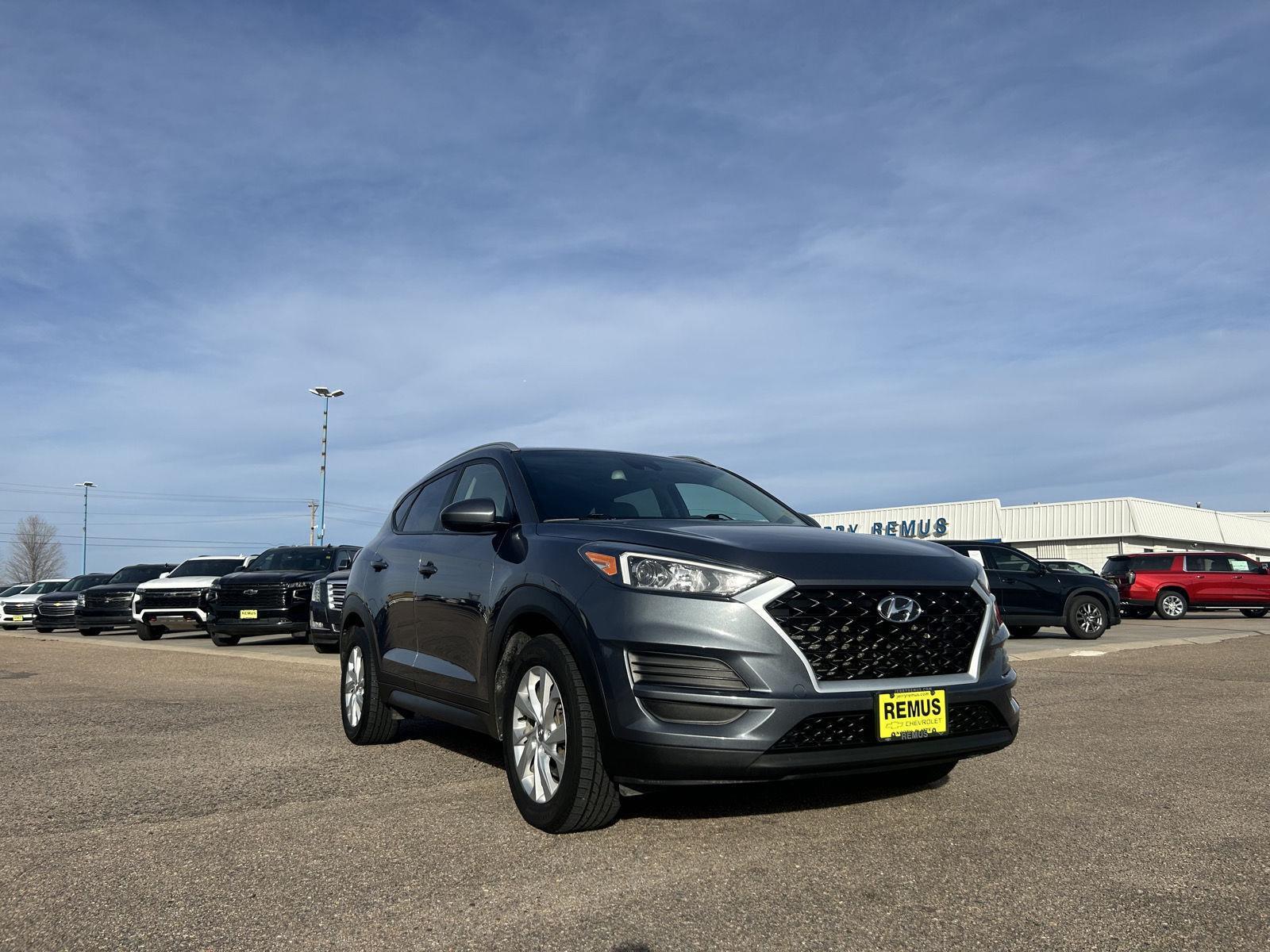 2021 Hyundai Tucson Value