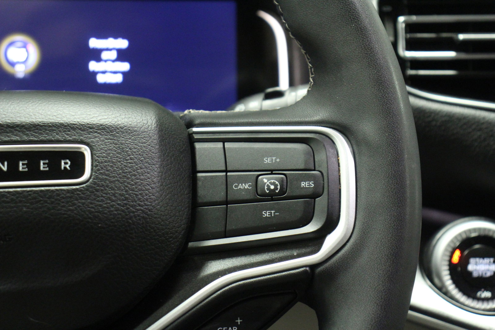 2024 Jeep Wagoneer Base photo 20
