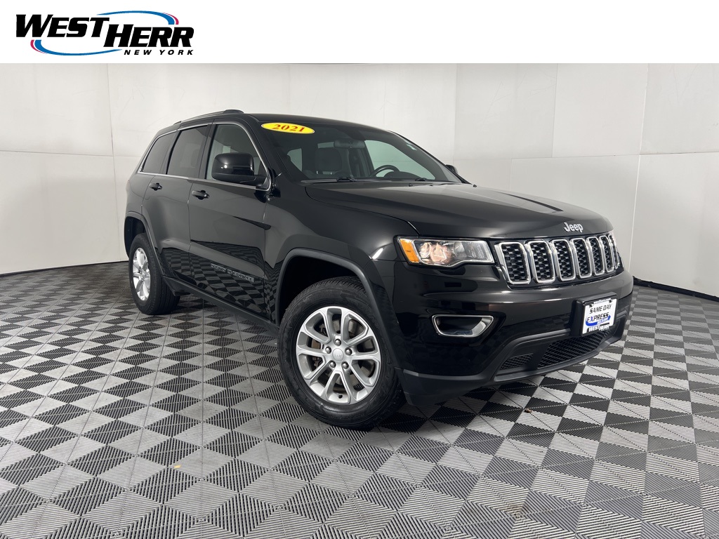 2021 Jeep Grand Cherokee Laredo E