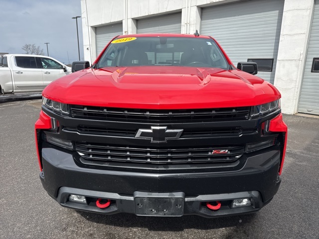 2019 Chevrolet Silverado 1500 LT Trail Boss photo 2
