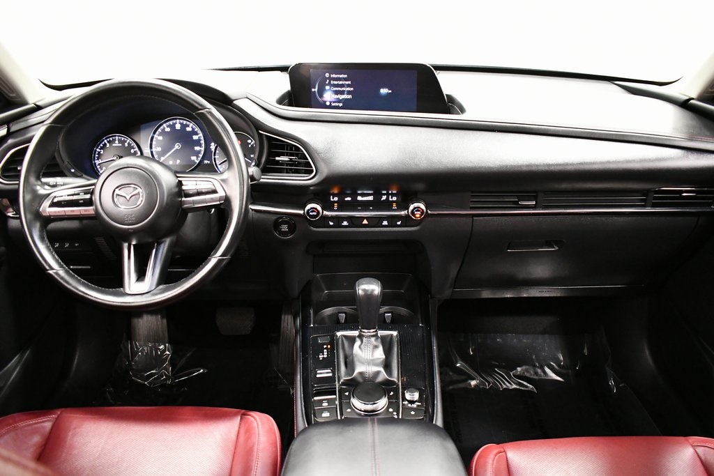 2023 Mazda CX-30 2.5 S Carbon photo 3