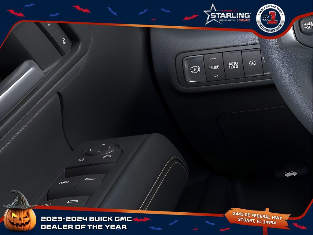 2026 Gmc Terrain Elevation photo 18